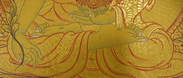 thumb1-Medicine Buddha-20769