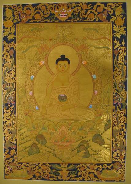 Shakyamuni Buddha-20775