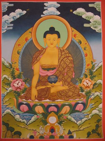 Shakyamuni Buddha-20793
