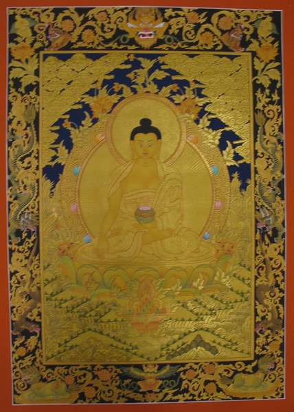 Shakyamuni Buddha-20800