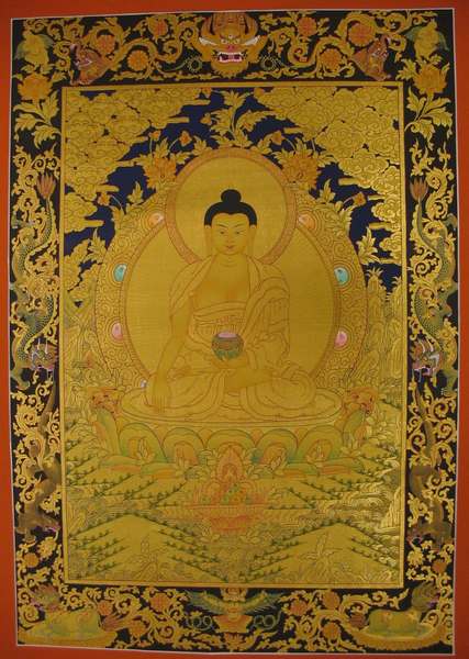 Shakyamuni Buddha-20801