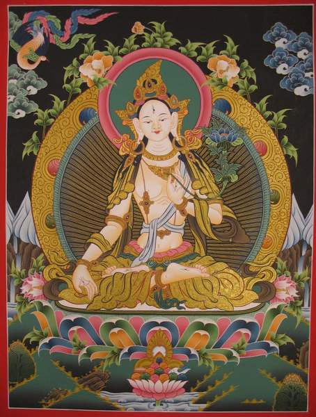 White Tara-20831