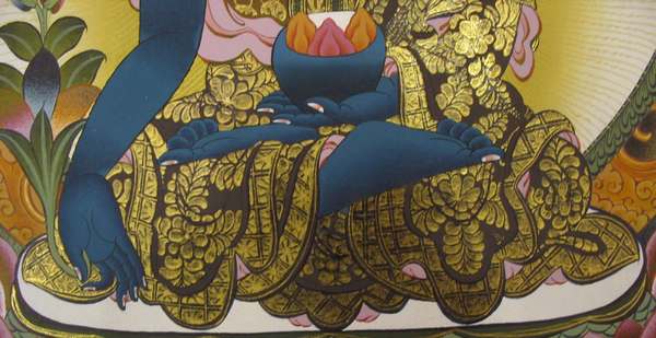thumb1-Medicine Buddha-20840