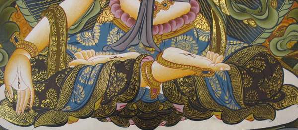 thumb1-White Tara-20842