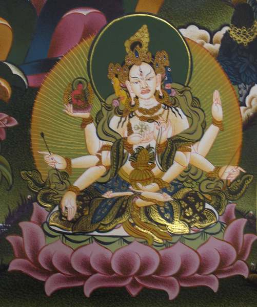 thumb2-White Tara-20842