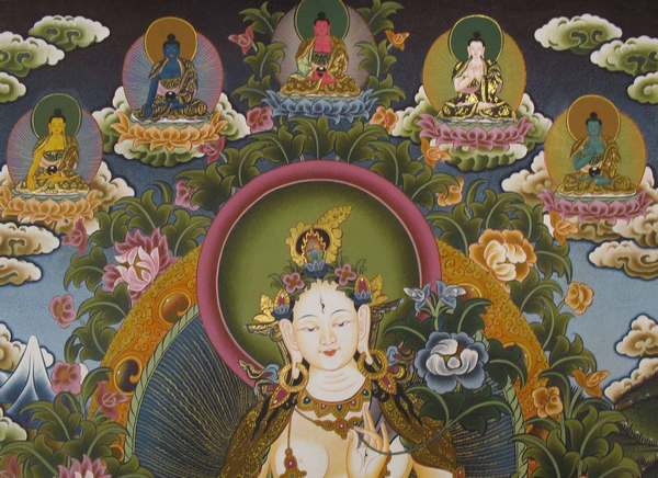 thumb4-White Tara-20842