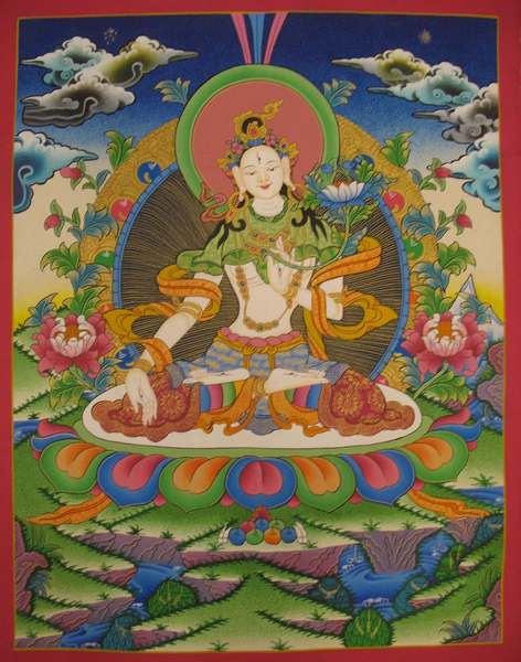 White Tara-20861