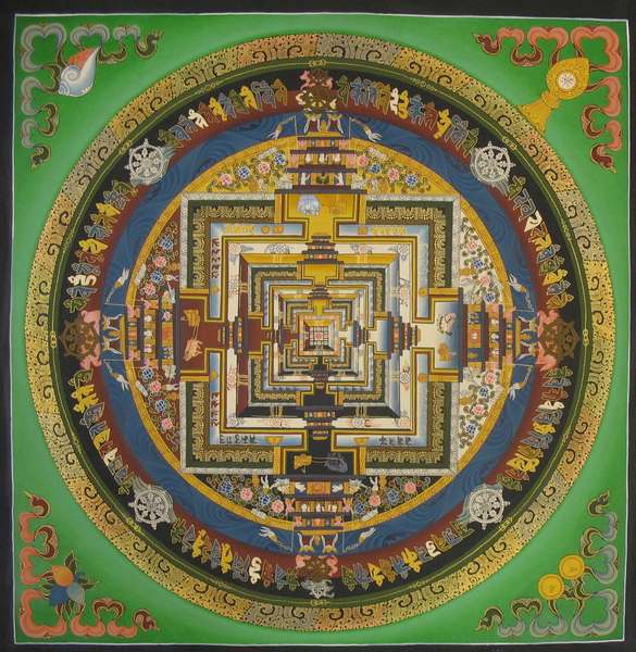 Kalachakra Mandala-20864