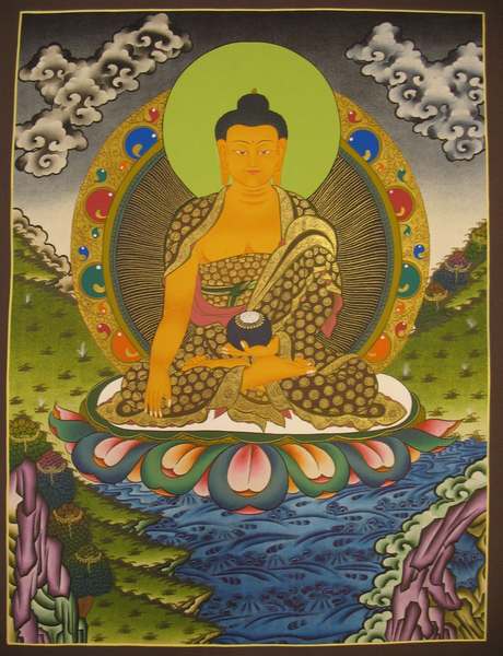 Shakyamuni Buddha-20866