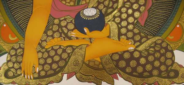 thumb1-Shakyamuni Buddha-20866
