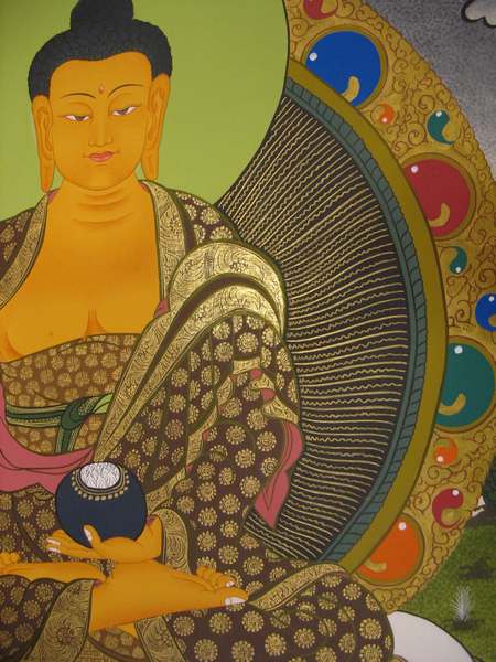 thumb2-Shakyamuni Buddha-20866