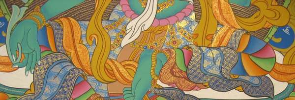 thumb1-Green Tara-20873