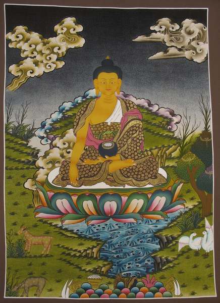 Shakyamuni Buddha-20880