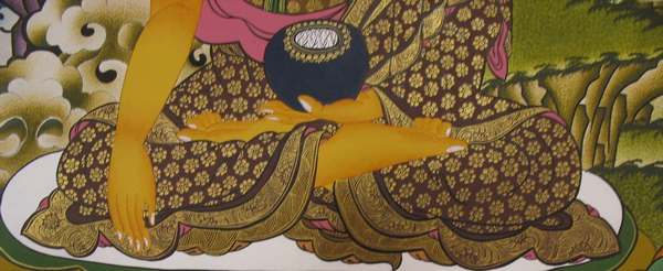 thumb1-Shakyamuni Buddha-20880