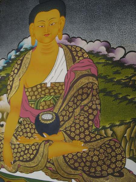 thumb2-Shakyamuni Buddha-20880