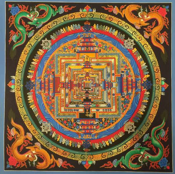 Kalachakra Mandala-20907