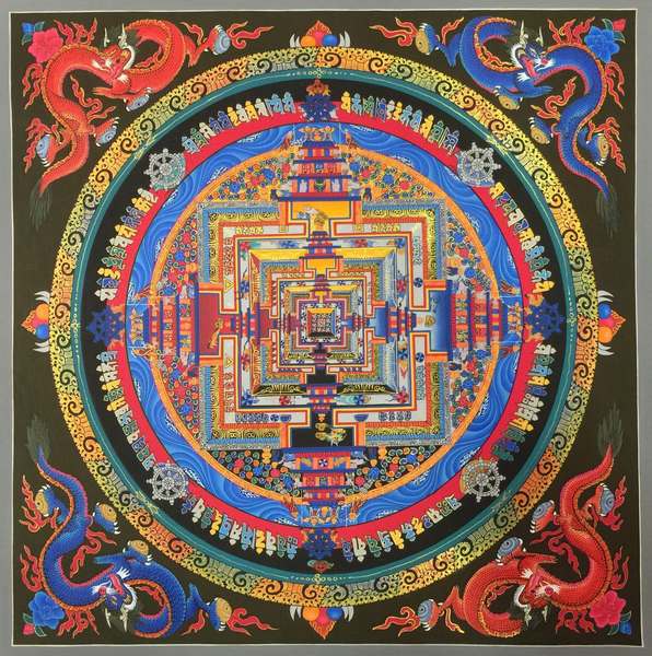 Kalachakra Mandala-20908