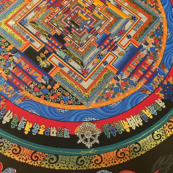 thumb1-Kalachakra Mandala-20908