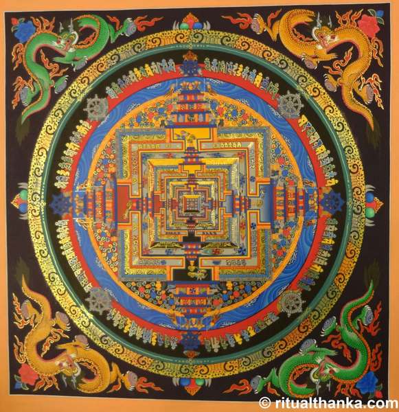 Kalachakra Mandala-20909