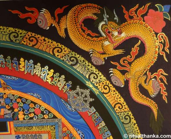 thumb1-Kalachakra Mandala-20909