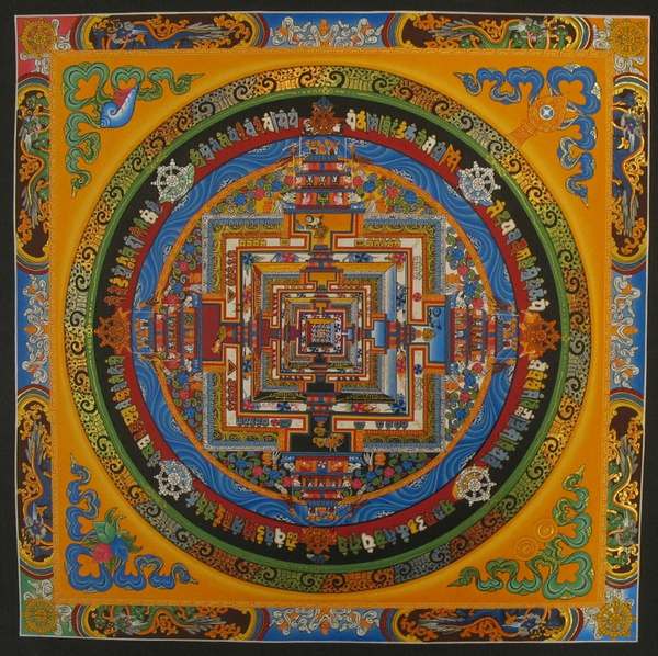 Kalachakra Mandala-20934