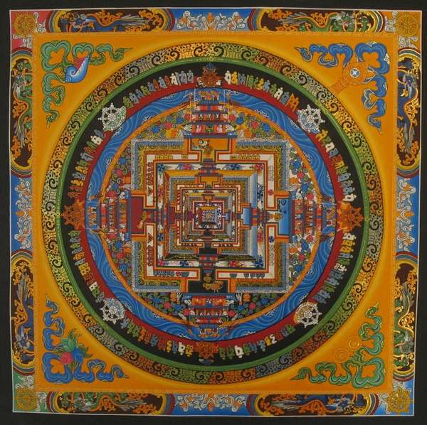 Kalachakra Mandala-20934