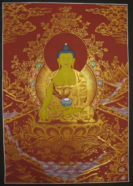 Shakyamuni Buddha-20935