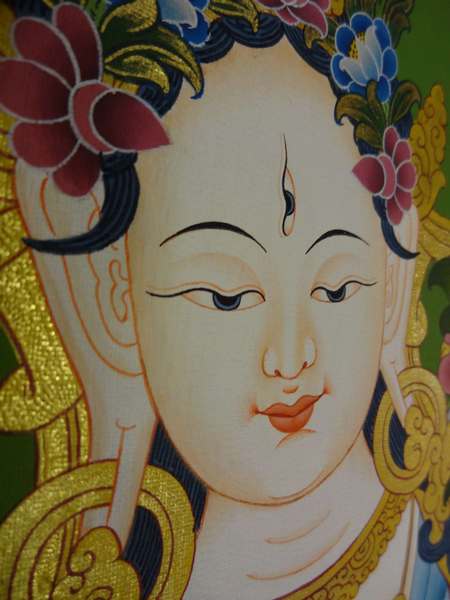 thumb4-White Tara-20944