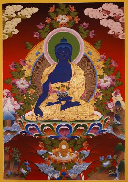 Medicine Buddha-20945