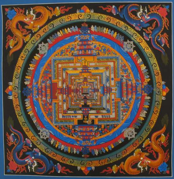 Kalachakra Mandala-20963