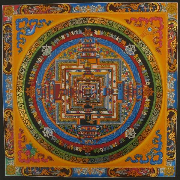 Kalachakra Mandala-20966