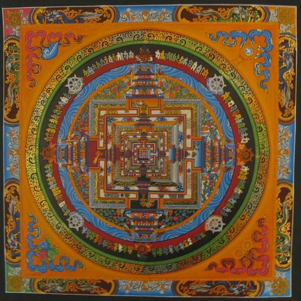 Kalachakra Mandala-20967