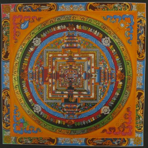 Kalachakra Mandala-20967