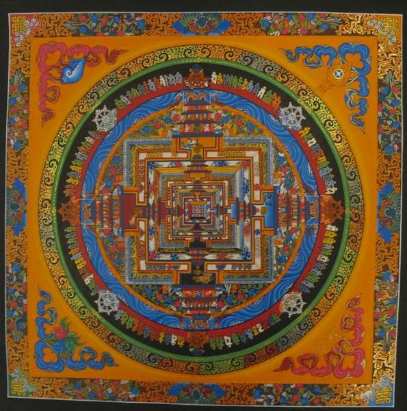 Kalachakra Mandala-20968