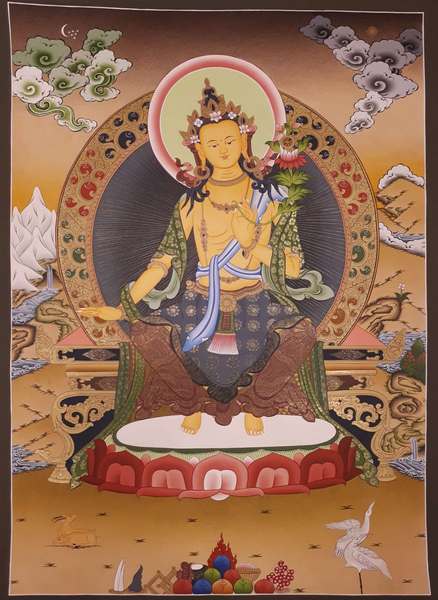 Maitreya Buddha-20970