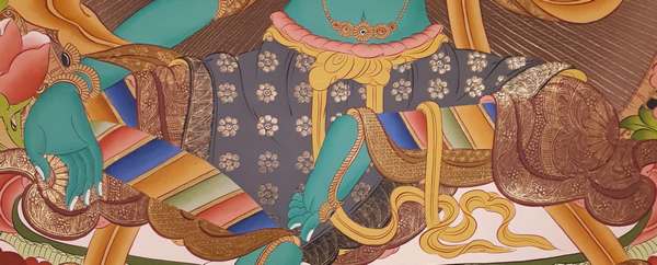thumb1-Green Tara-20973