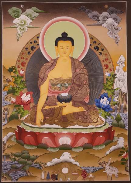 Shakyamuni Buddha-20975
