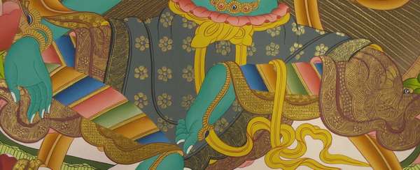 thumb1-Green Tara-20982
