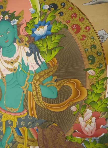 thumb2-Green Tara-20982