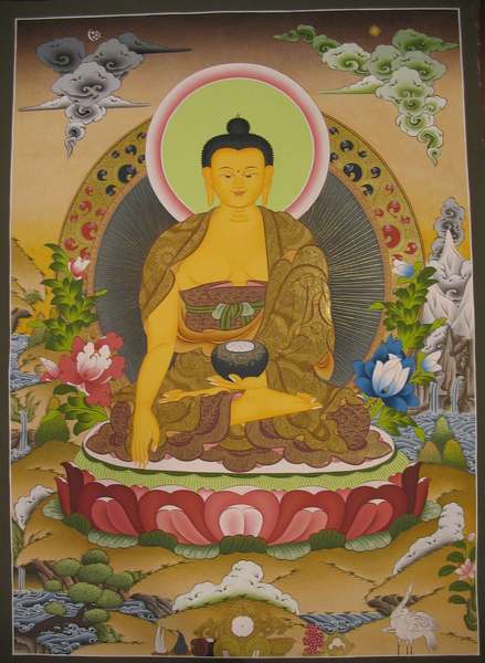 Shakyamuni Buddha-20984