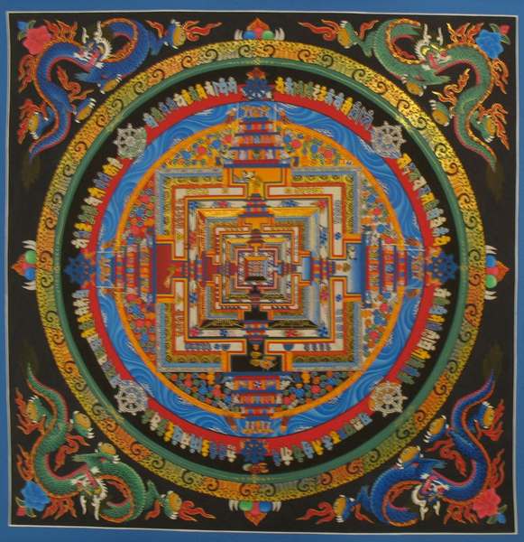 Kalachakra Mandala-20993