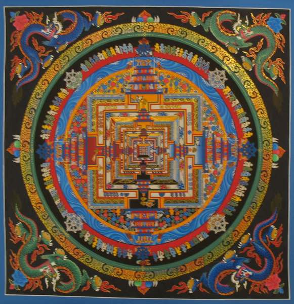 Kalachakra Mandala-20993