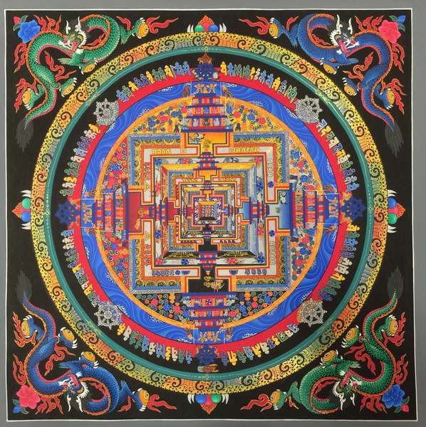 Kalachakra Mandala-20994