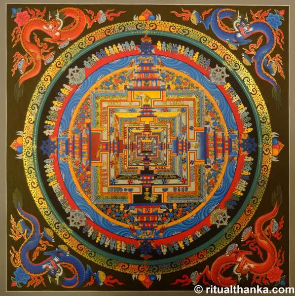 Kalachakra Mandala-20995