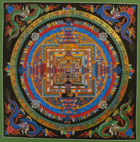 Kalachakra Mandala-20996