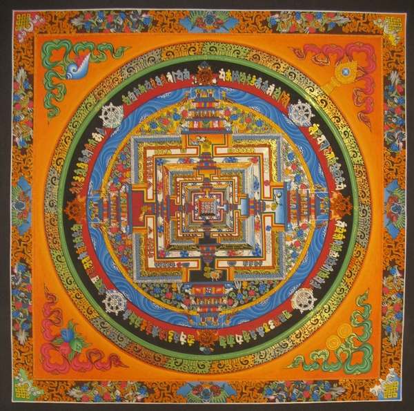 Kalachakra Mandala-20997