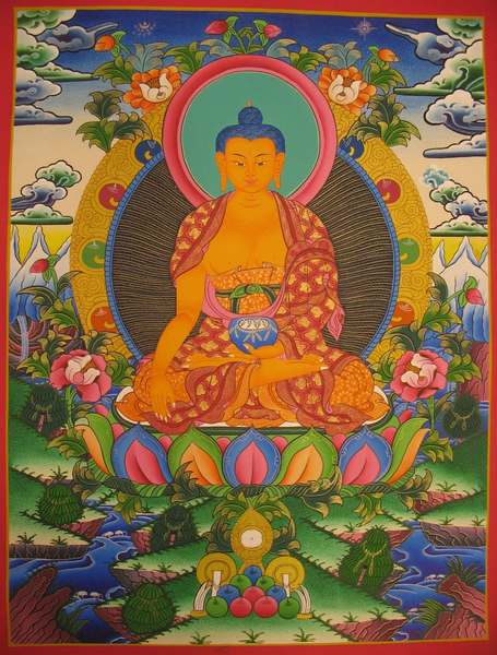 Shakyamuni Buddha-20999