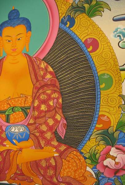 thumb2-Shakyamuni Buddha-20999