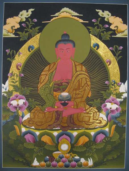 Amitabha Buddha-21001