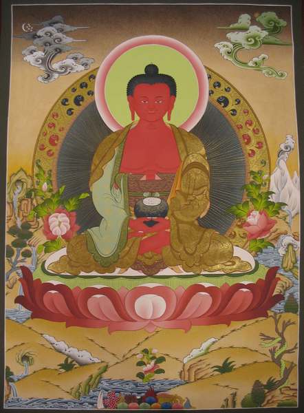 Amitabha Buddha-21004